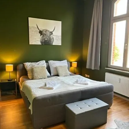 Ferienwohnung 