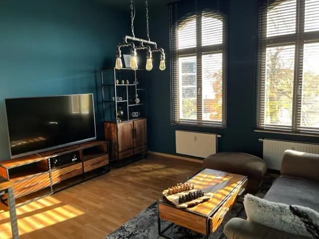 Stilvolles Appartement nahe der Elbe