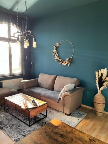 Stilvolles Nahe Der Elbe Apartment *