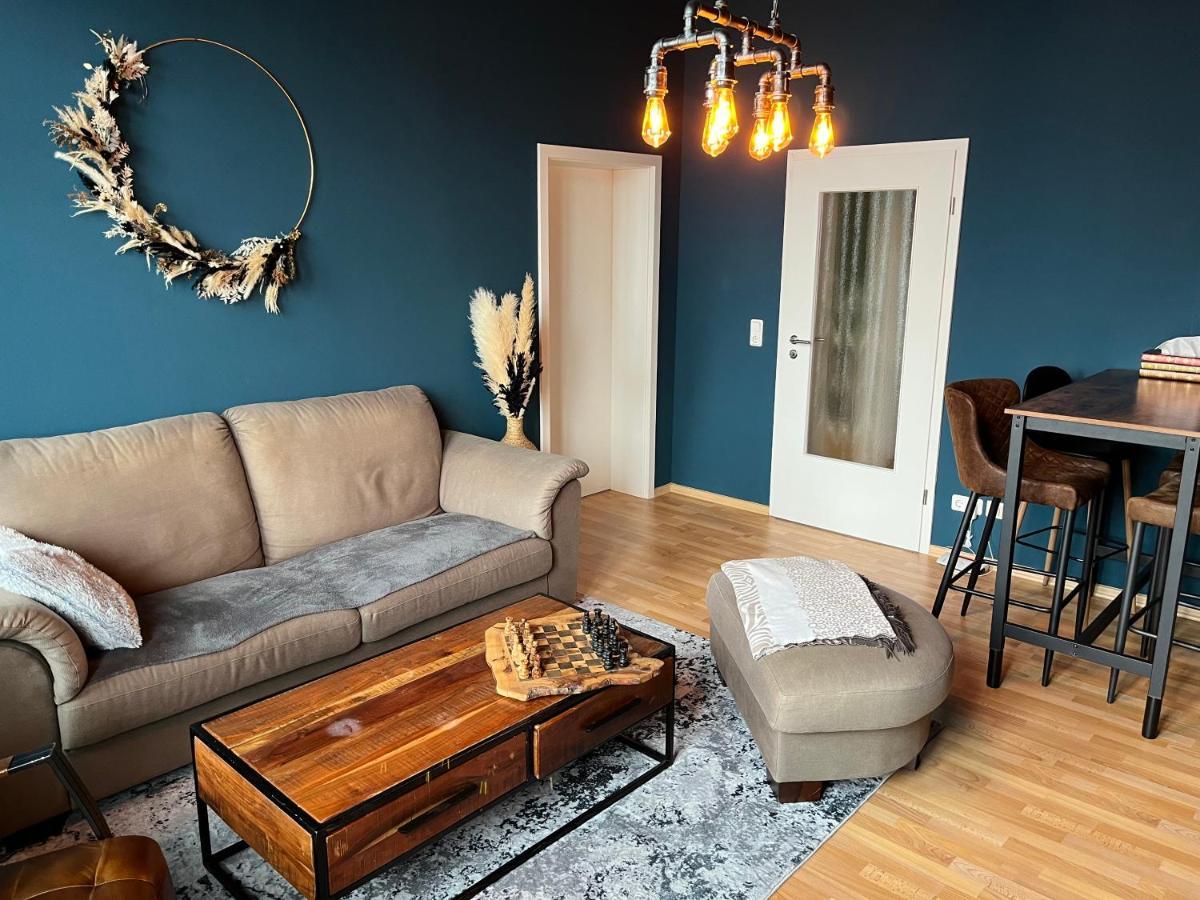 Apartment Stilvolles Nahe Der Elbe *