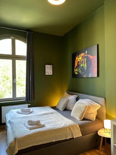 Stilvolles Nahe Der Elbe Apartment *