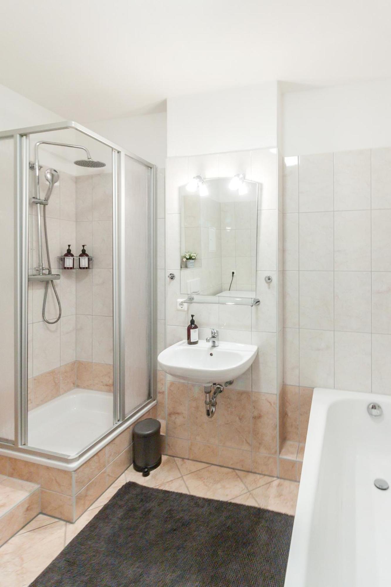 Apartment Stilvolles Nahe Der Elbe *